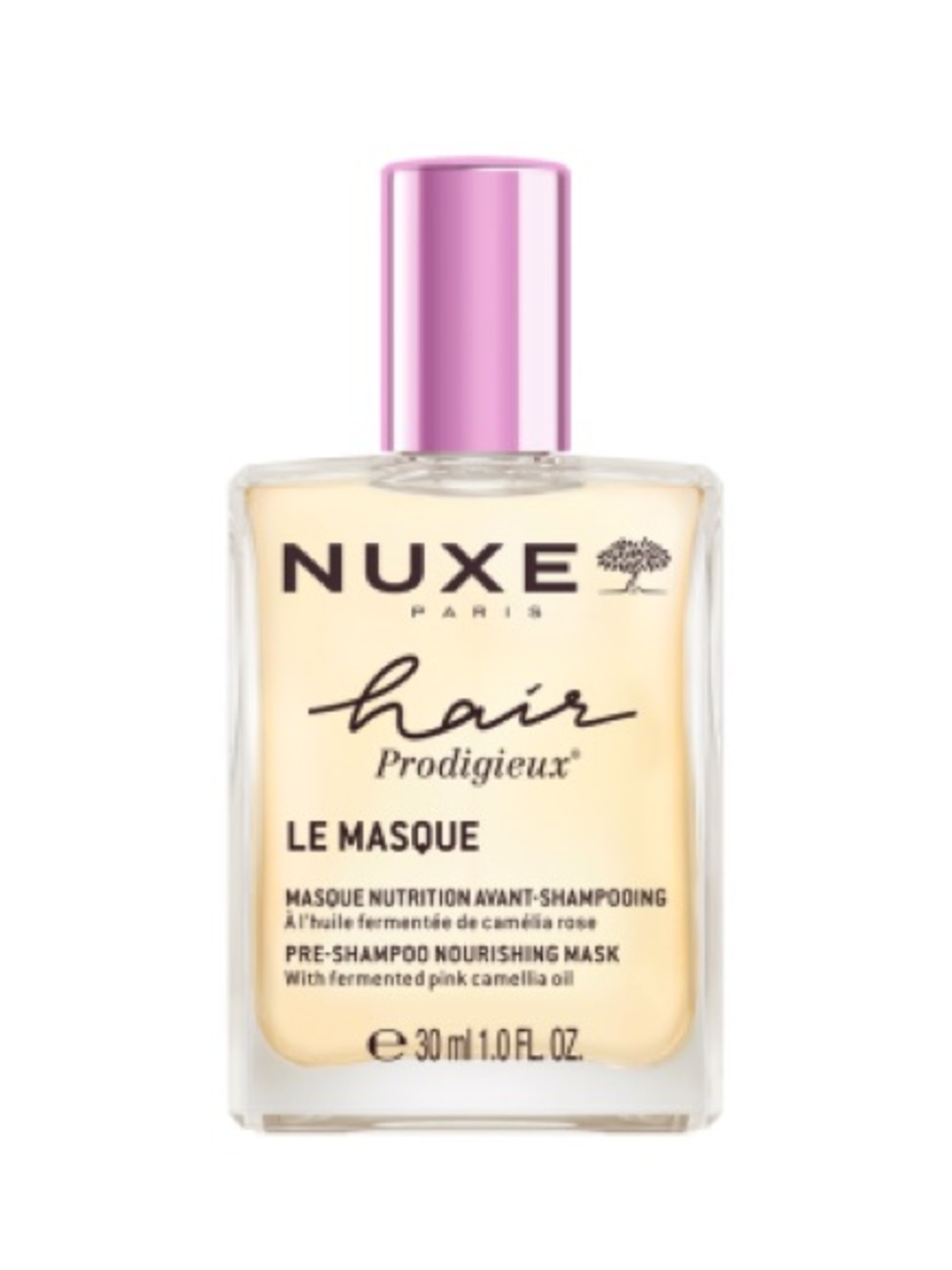 $66 NUXE Hair Prodigieux Le Masque Pre-Shampoo Nourishing Mask – 30mL